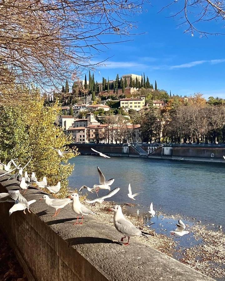 Casa Vacanza Elena Verona Buitenkant foto