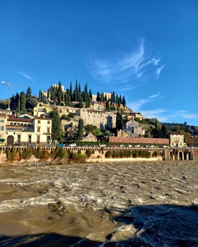 Casa Vacanza Elena Verona Buitenkant foto