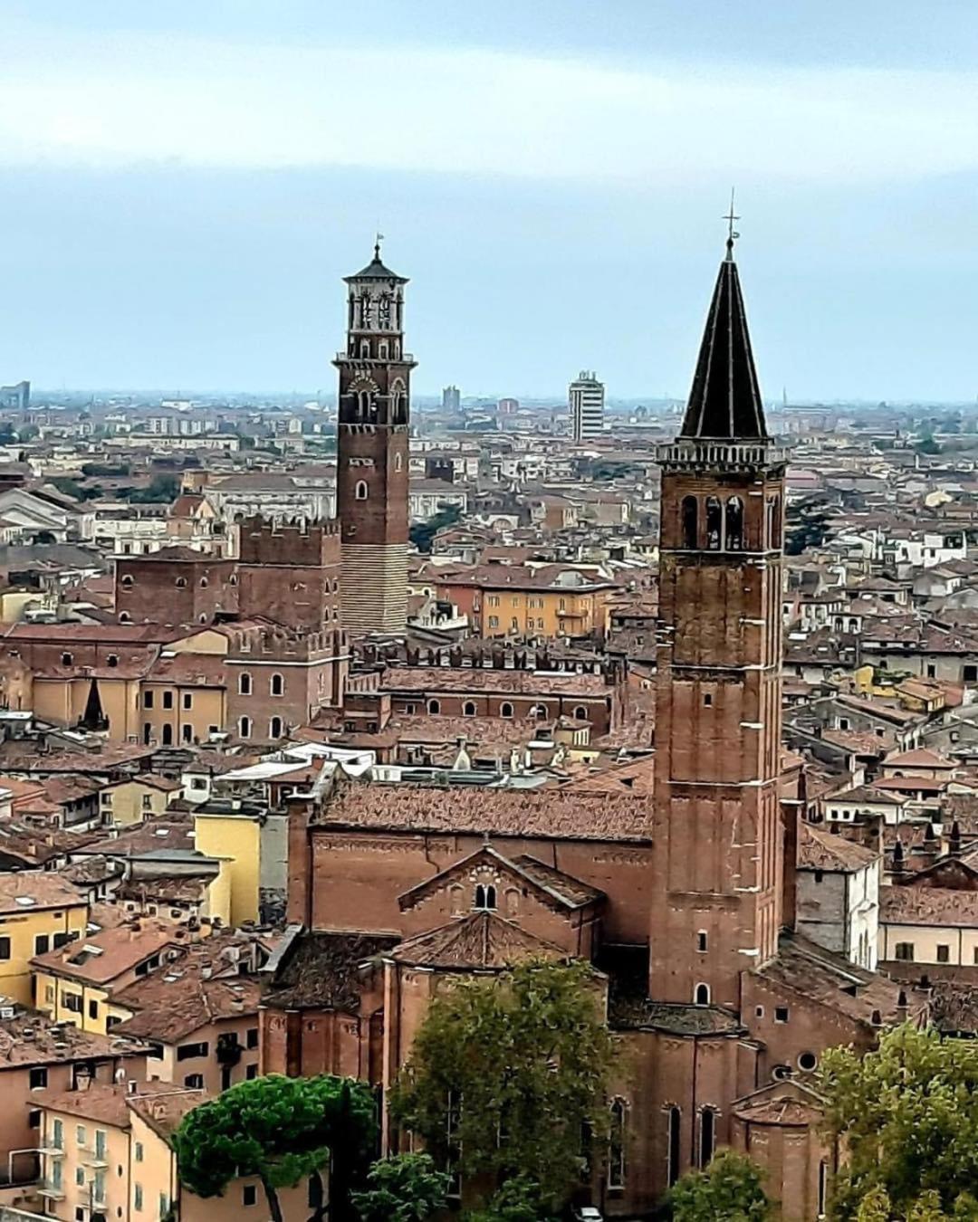 Casa Vacanza Elena Verona Buitenkant foto