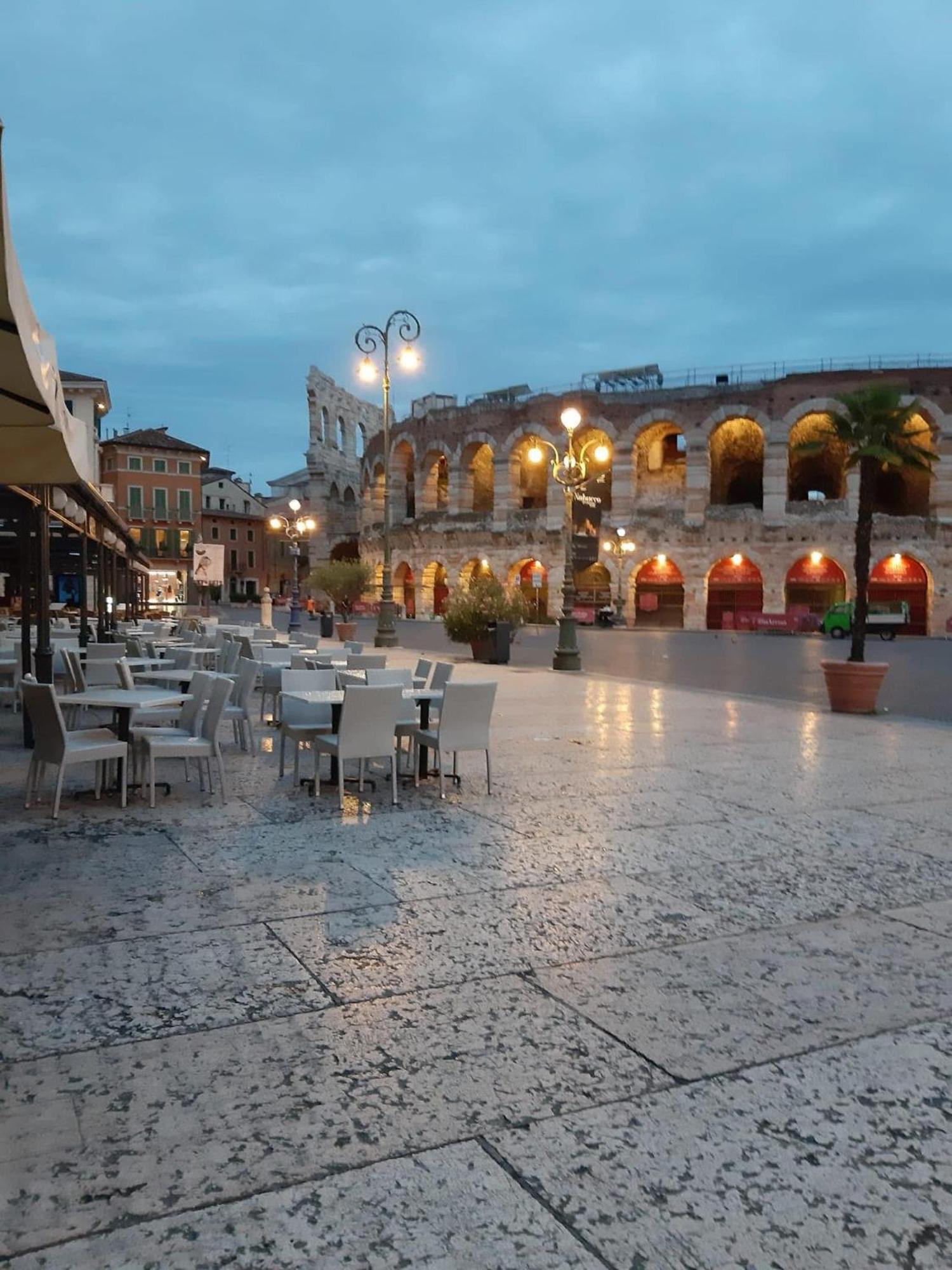Casa Vacanza Elena Verona Buitenkant foto